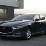 2023 Mazda 3 sedan