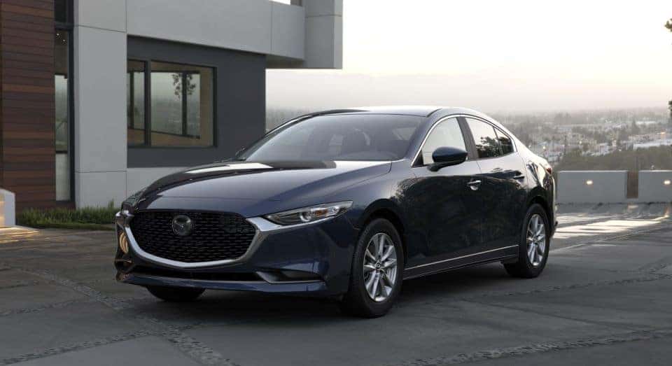 2023 Mazda 3 sedan
