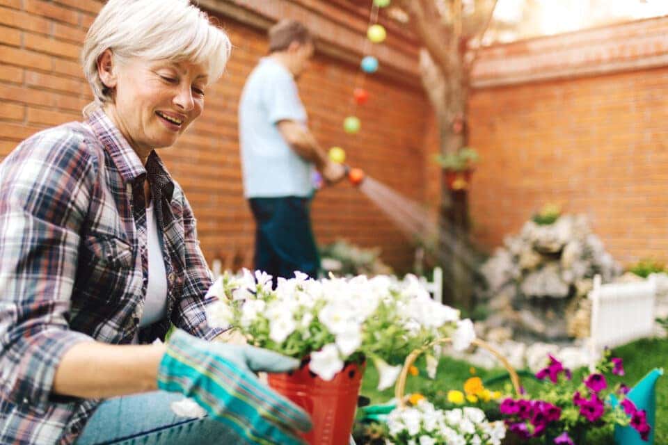 gardening