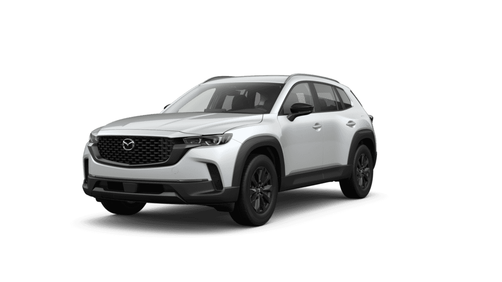 2026 Mazda CX-5
