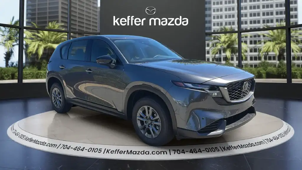 2026 Mazda CX-5