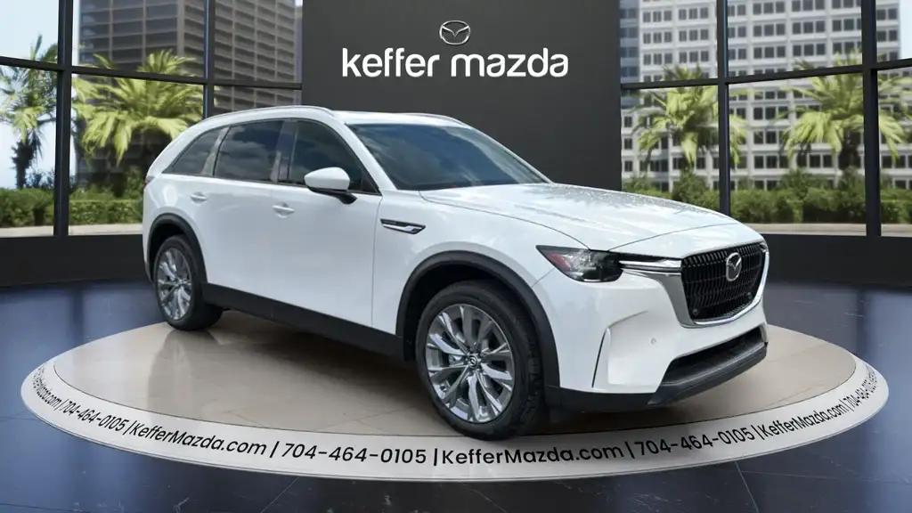 2026 Mazda CX-90