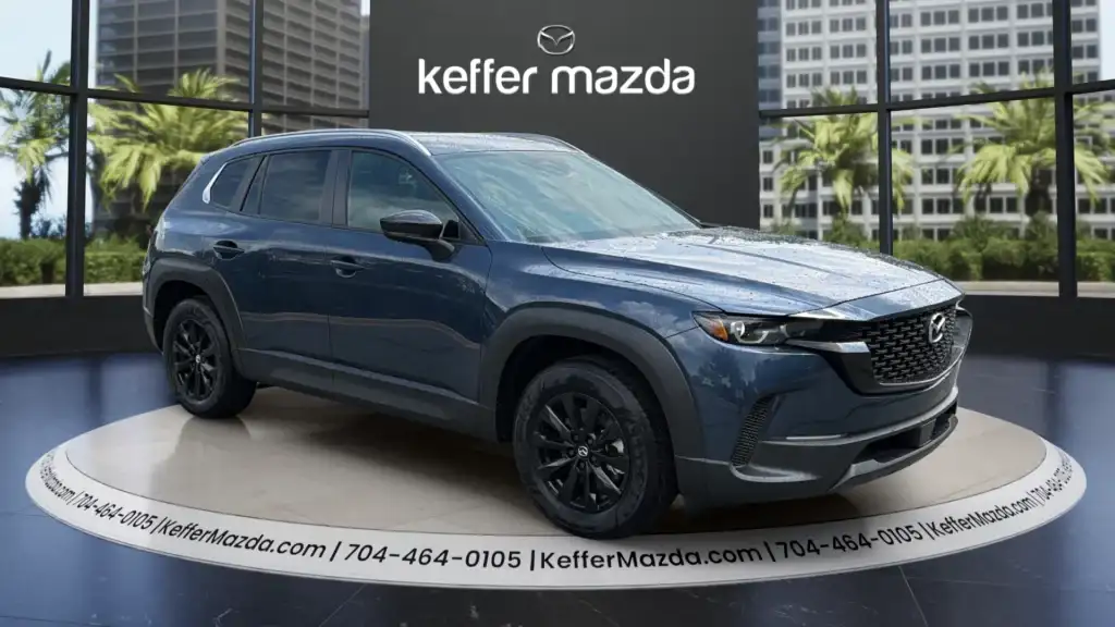 2026 Mazda CX-50