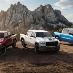 Ram 1500 America250 Editions