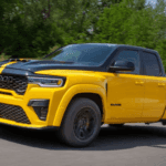2027 Rumble Bee Ram 1500