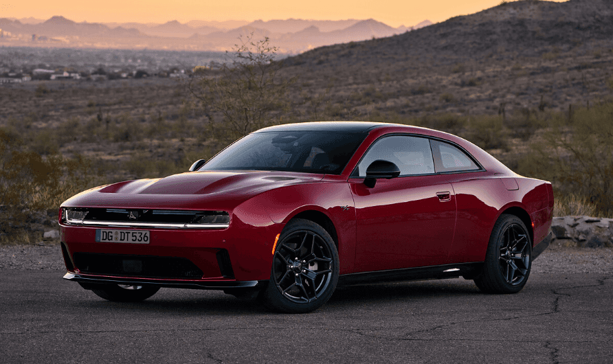 next gen dodge charger