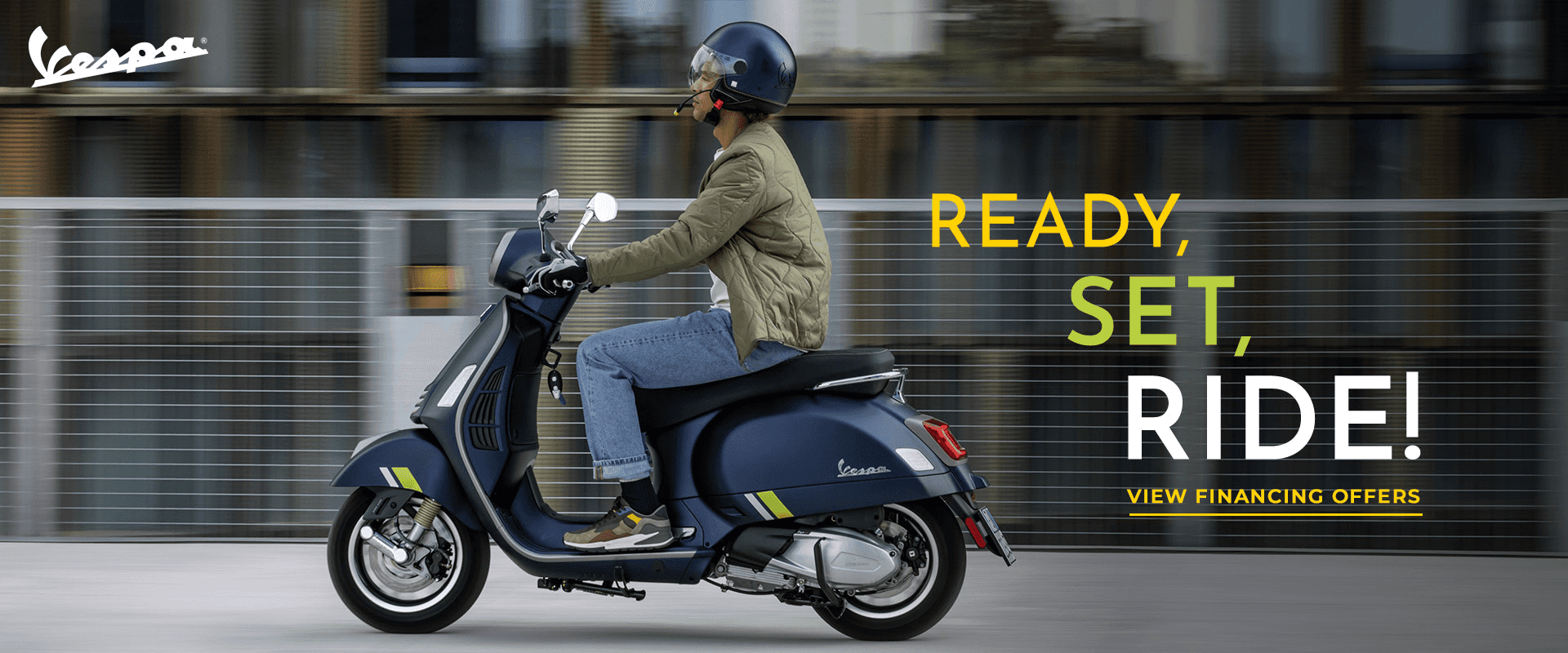 Vespa-Financing