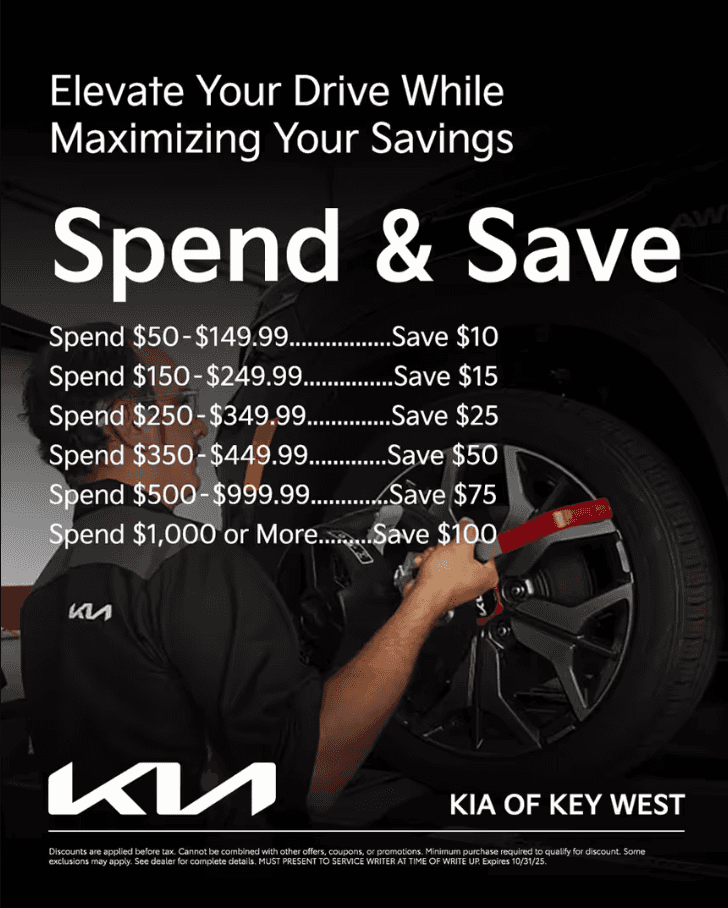spend and save