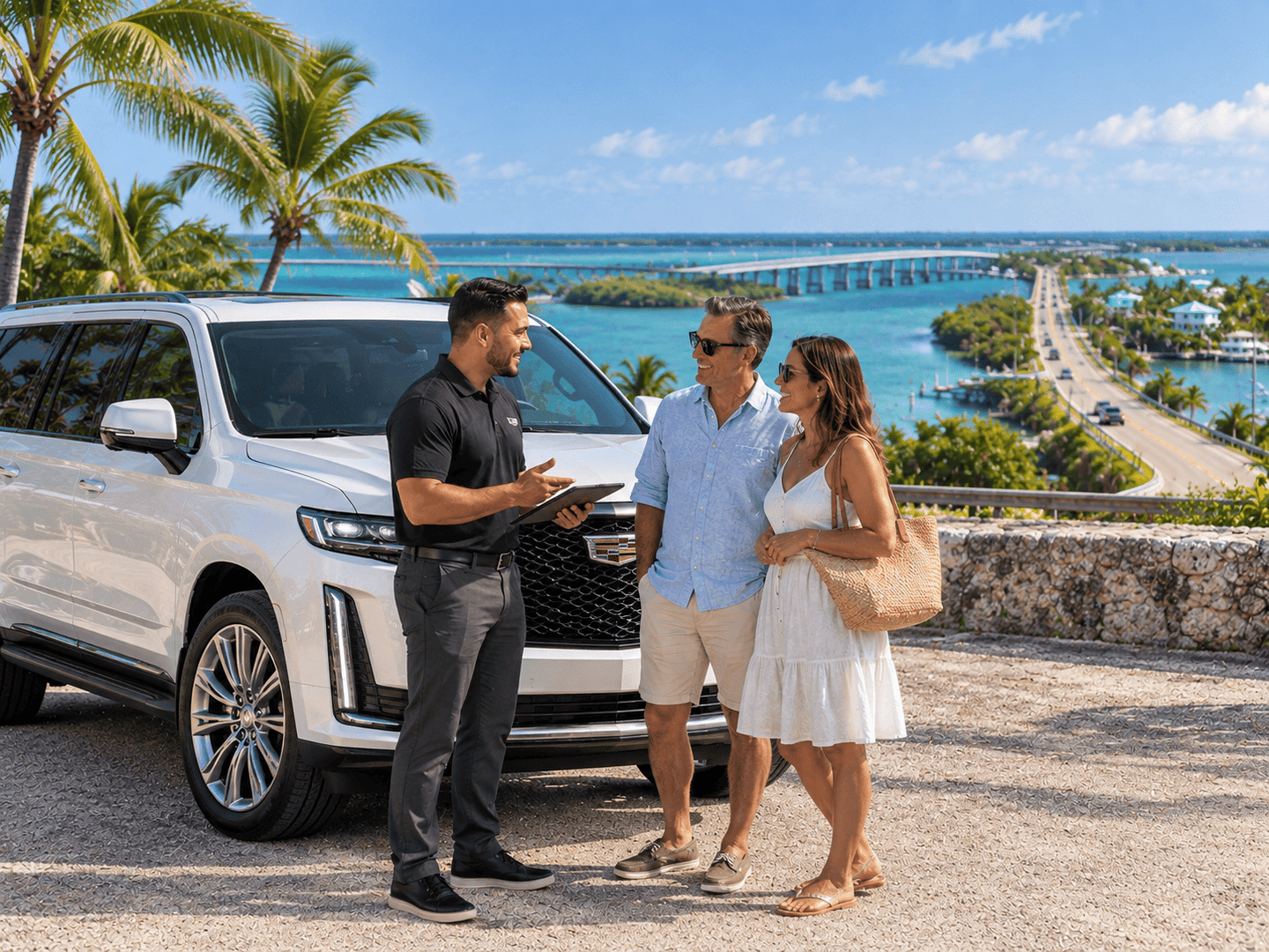 Keys Auto Center serving drivers throughout Key West and the Florida Keys