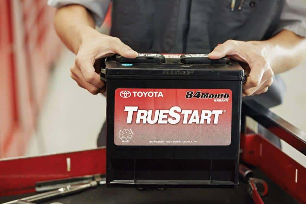 Toyota Batteries