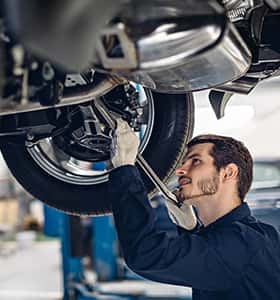 Kuni Auto Center Body Shop