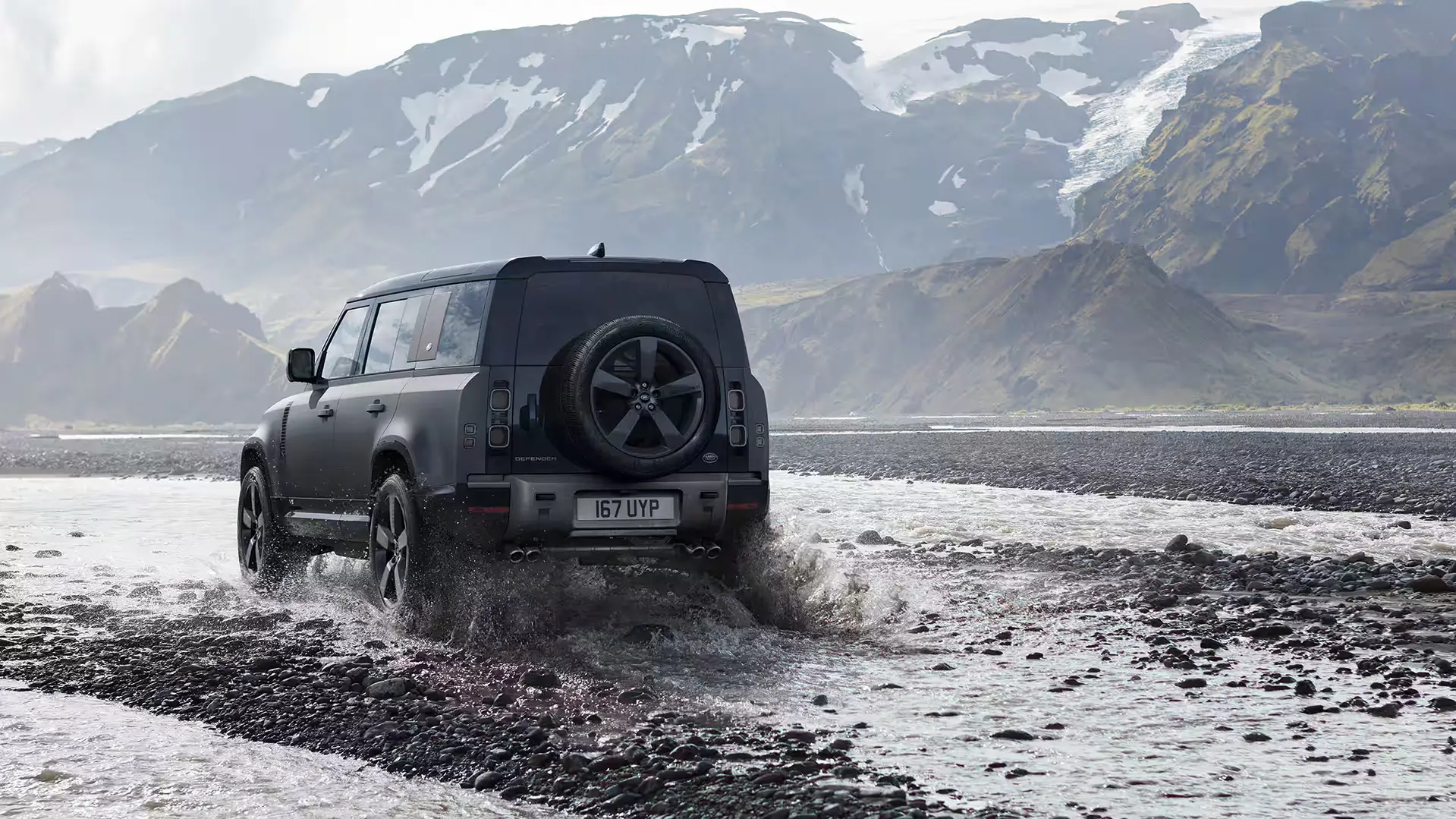 The 2025 Land Rover Defender 110: Luxury Meets Adventure in Brooklyn thumbnail