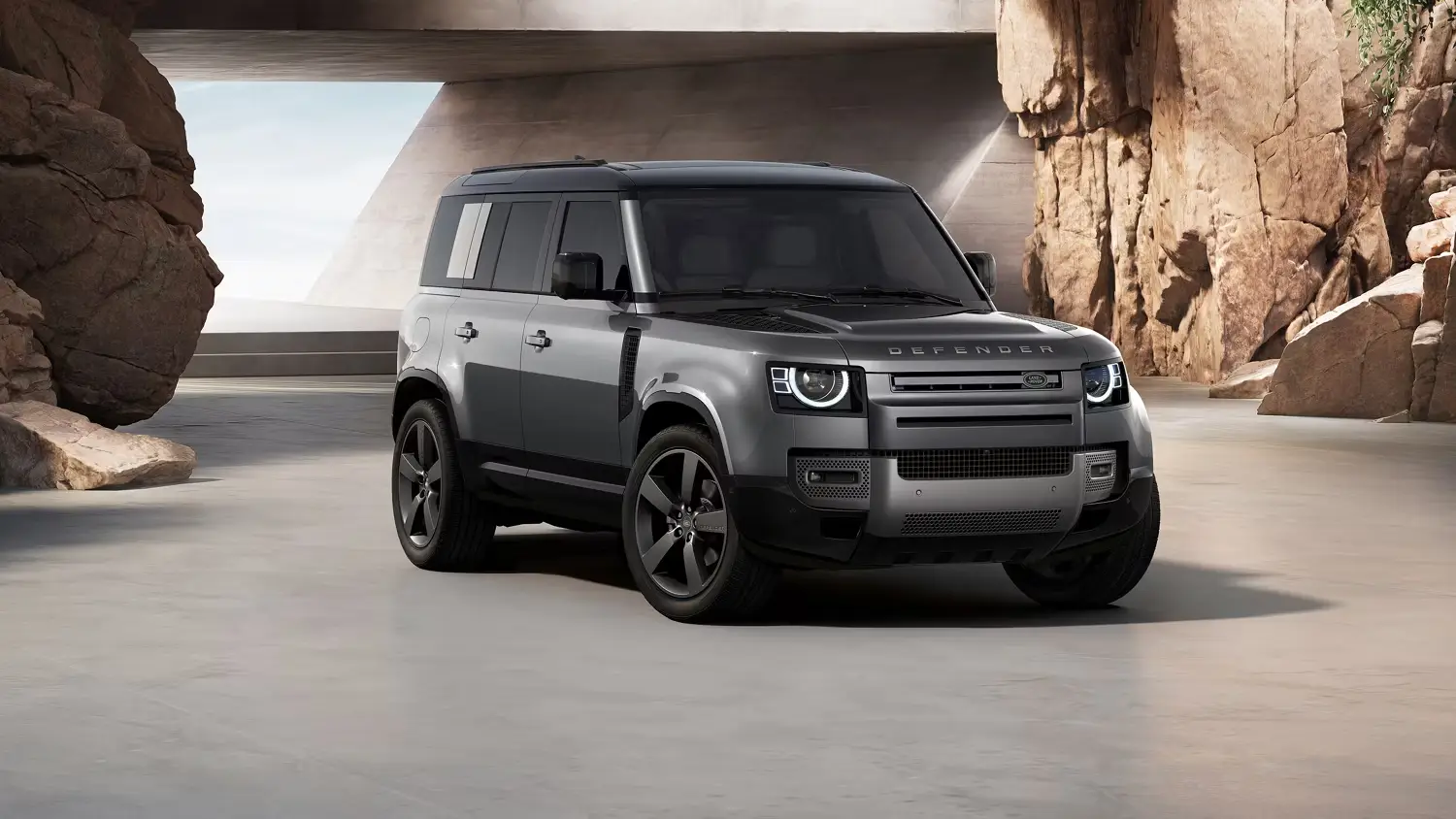 Discover the 2025 Land Rover Defender 110:
    Where Brooklyn Style Meets Bold Adventure thumbnail