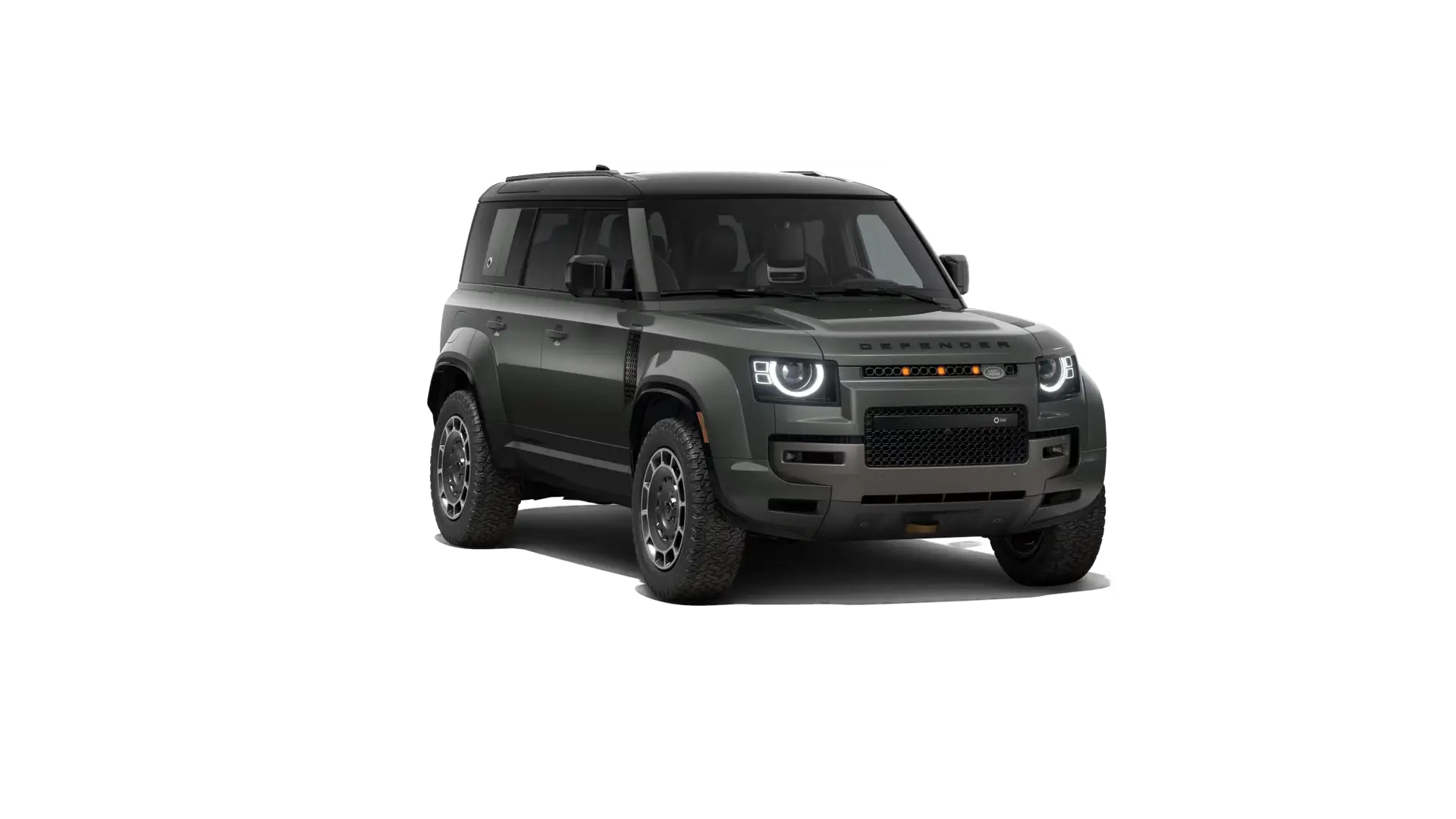 The
    2025 Land Rover Defender 110: Brooklyn’s Ultimate Luxury Adventure Ride thumbnail