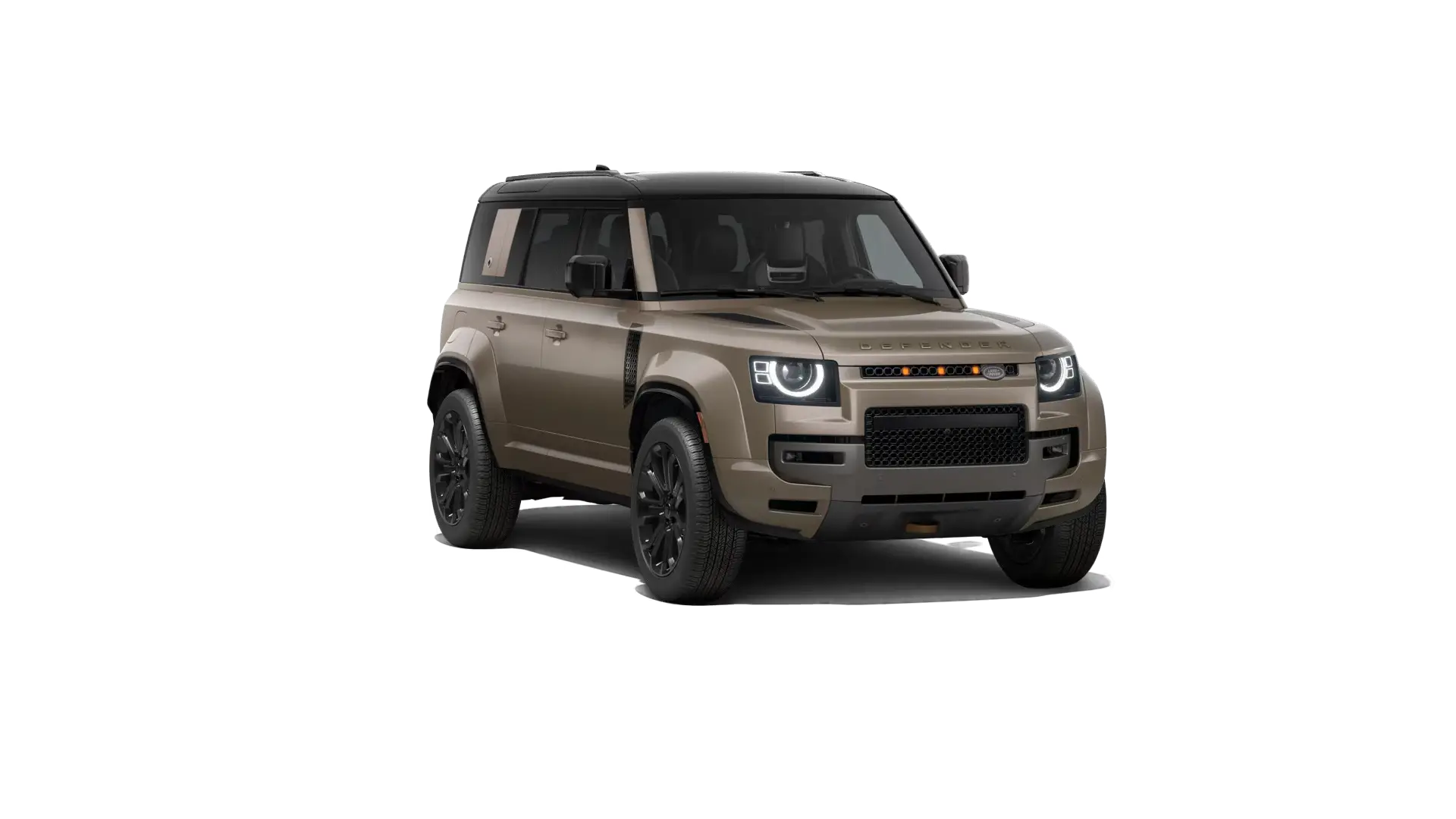 The
    2025 Land Rover Defender 110: Brooklyn’s Ultimate Luxury Adventure Ride thumbnail