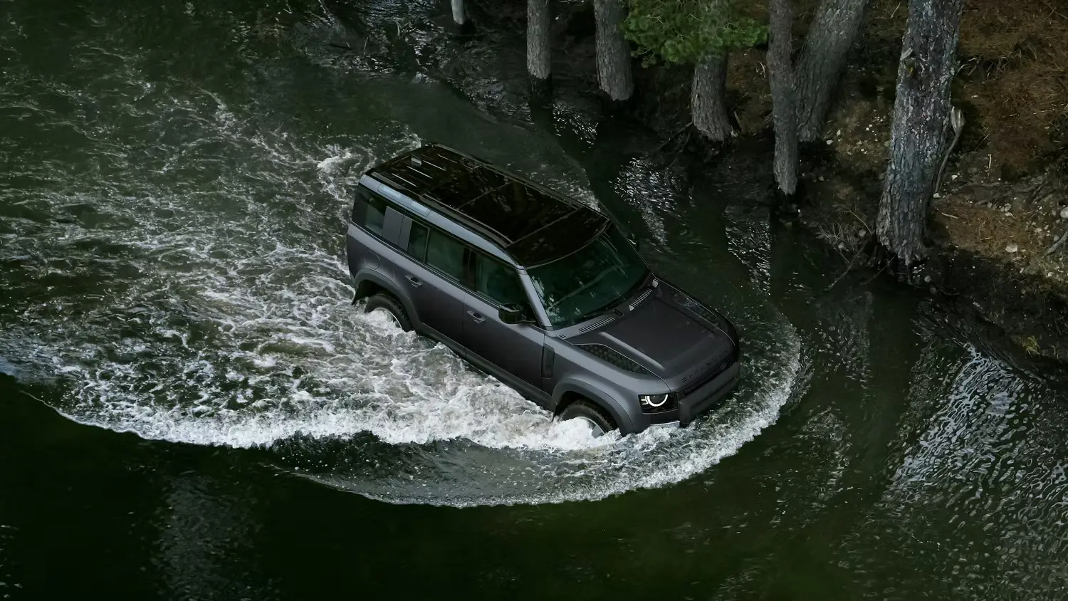 The 2025 Land Rover Defender 110: Luxury Meets Adventure in Brooklyn thumbnail