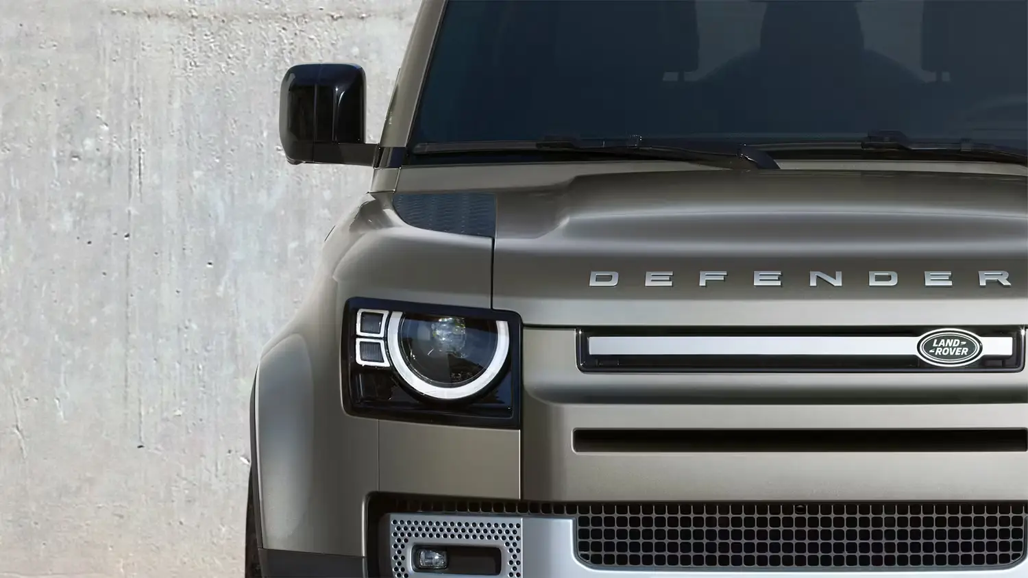 Discover the 2025 Land Rover Defender 110:
    Where Brooklyn Style Meets Bold Adventure thumbnail