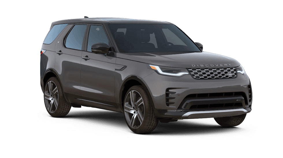 Discovery Metropolitan Edition