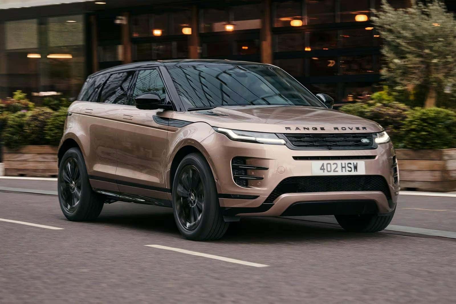 2026 Range Rover Evoque Land Rover Brooklyn, NY