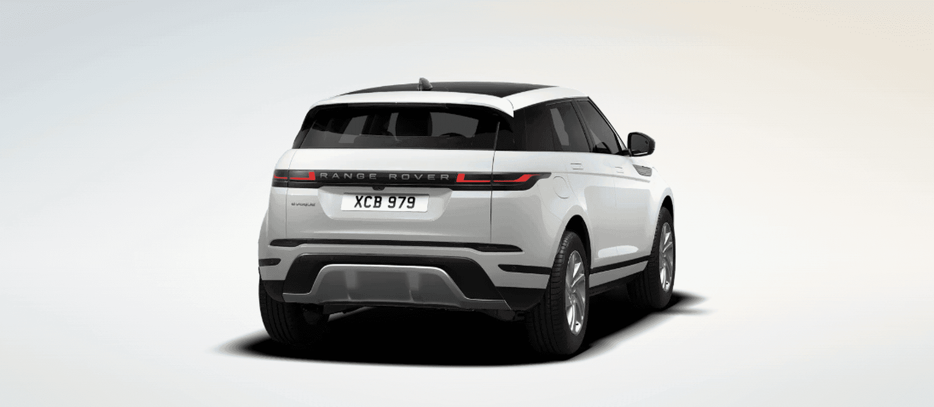 2026 Range Rover Evoque S safety features.
