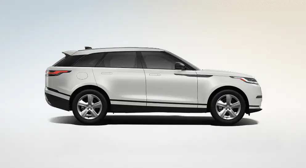 2026 Range Rover Velar S engine bay