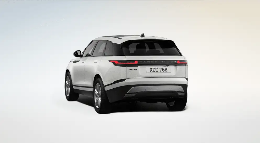 2026 Range Rover Velar S safety features.