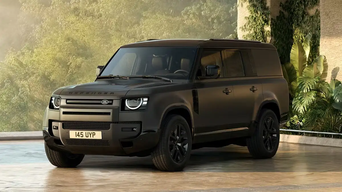 2026 Land Rover Defender 130 Capability.