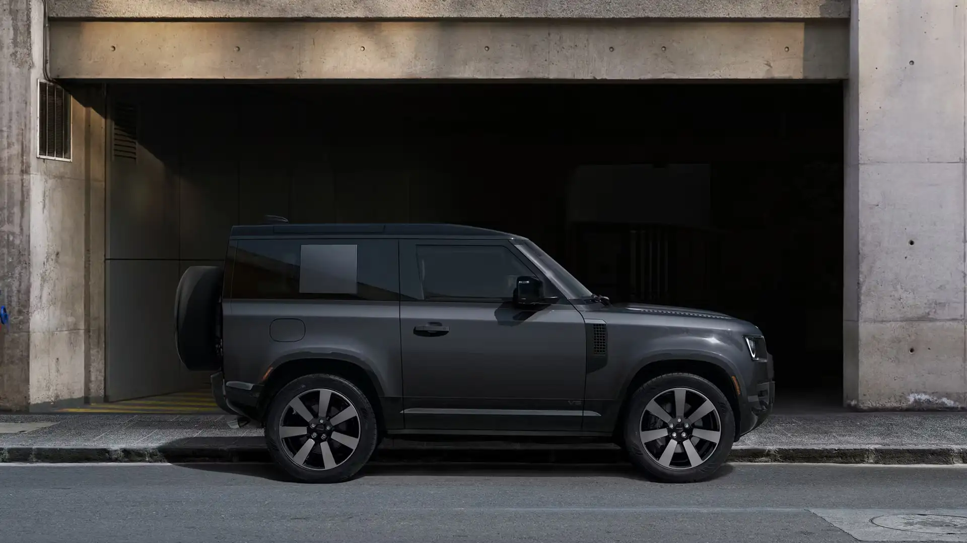 2026 Land Rover Defender 90