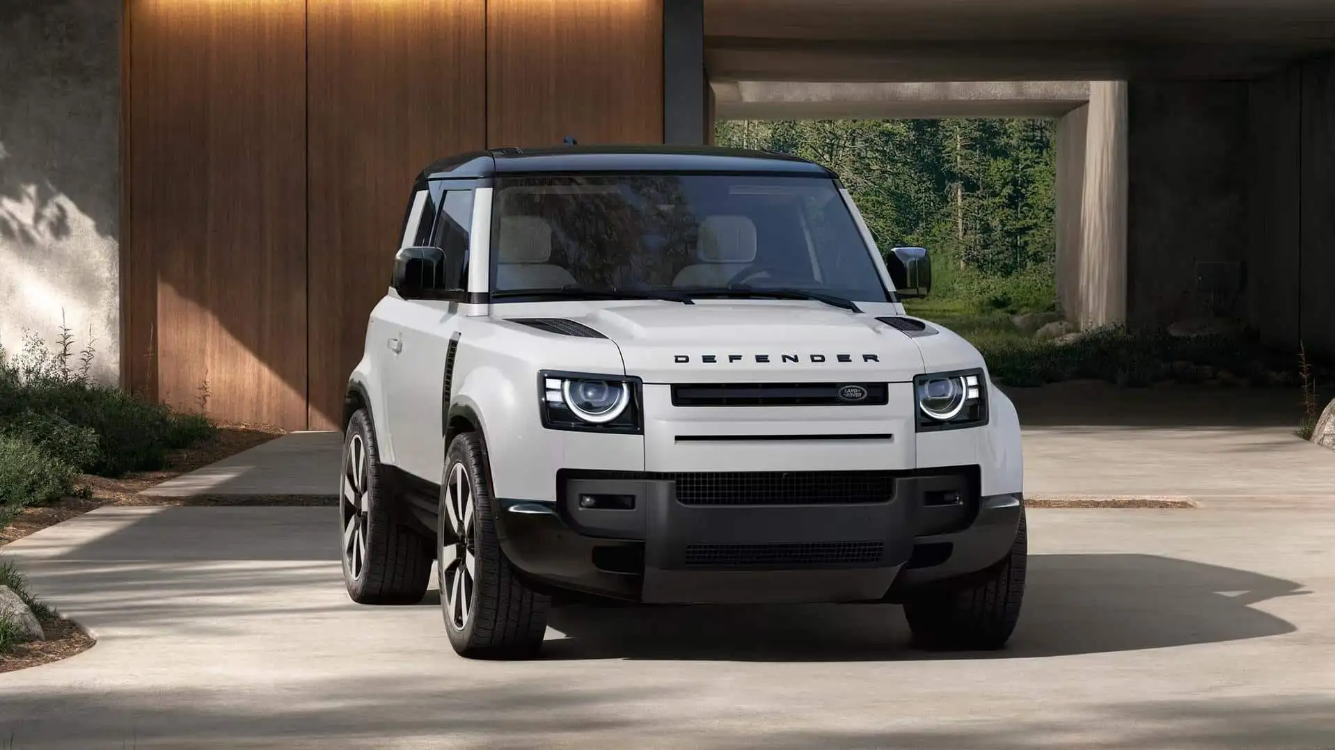 2026 Land Rover Defender 90 First Impressions.