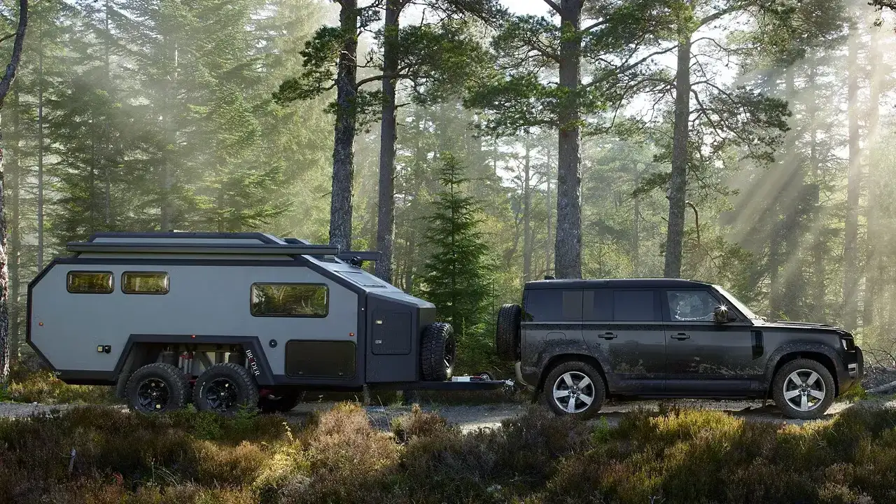2026 Land Rover Defender 110