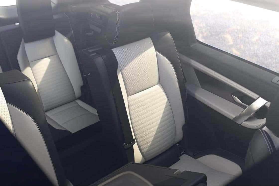 Driving Experience: Responsive and Smooth