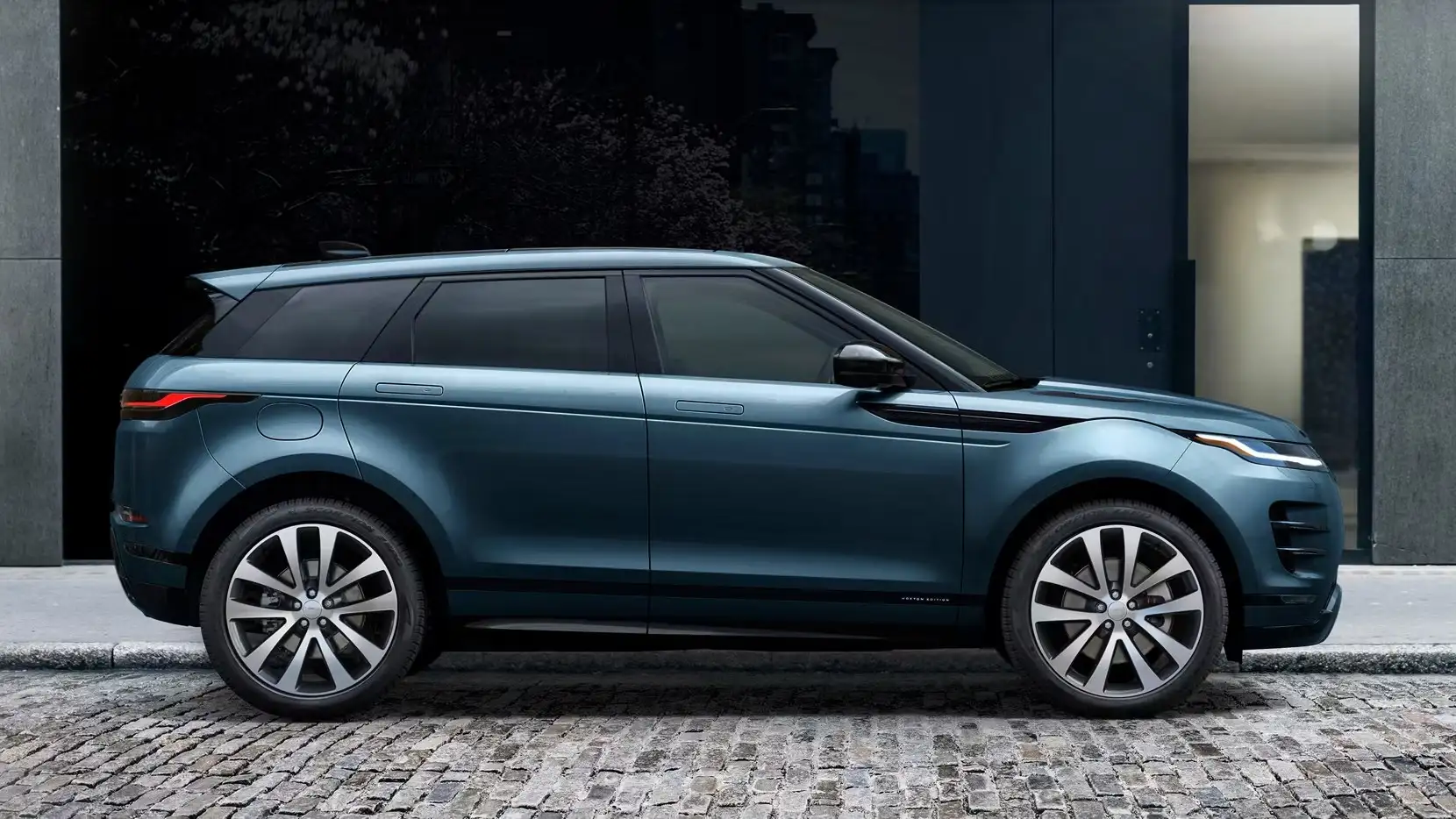 2026 Range Rover Evoque Safety Features.