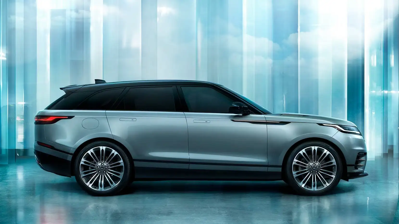 2026 Range Rover Velar