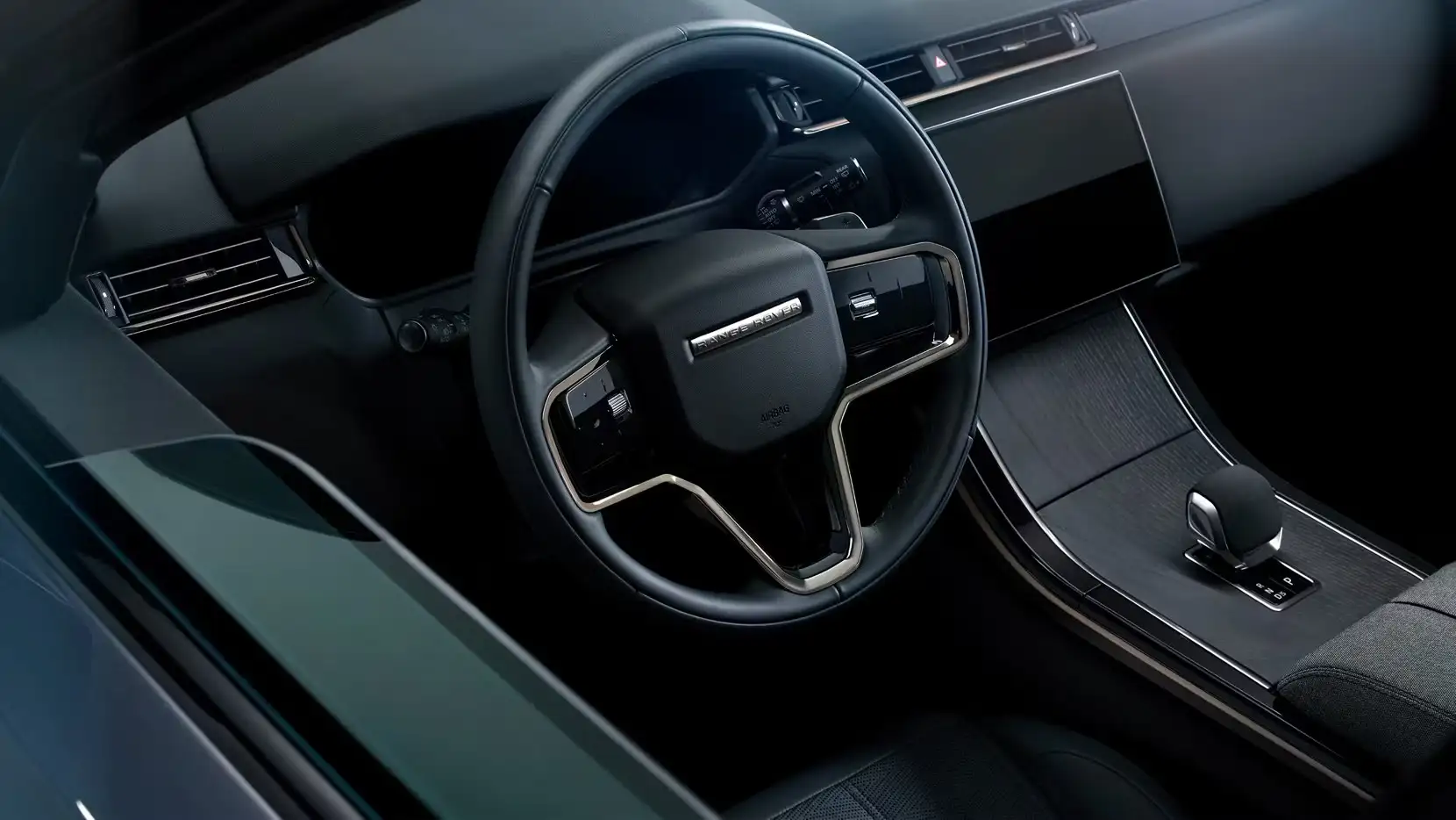 2026 Range Rover Velar Interior.