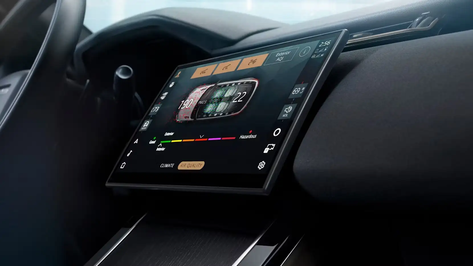 2026 Range Rover Velar Safety.