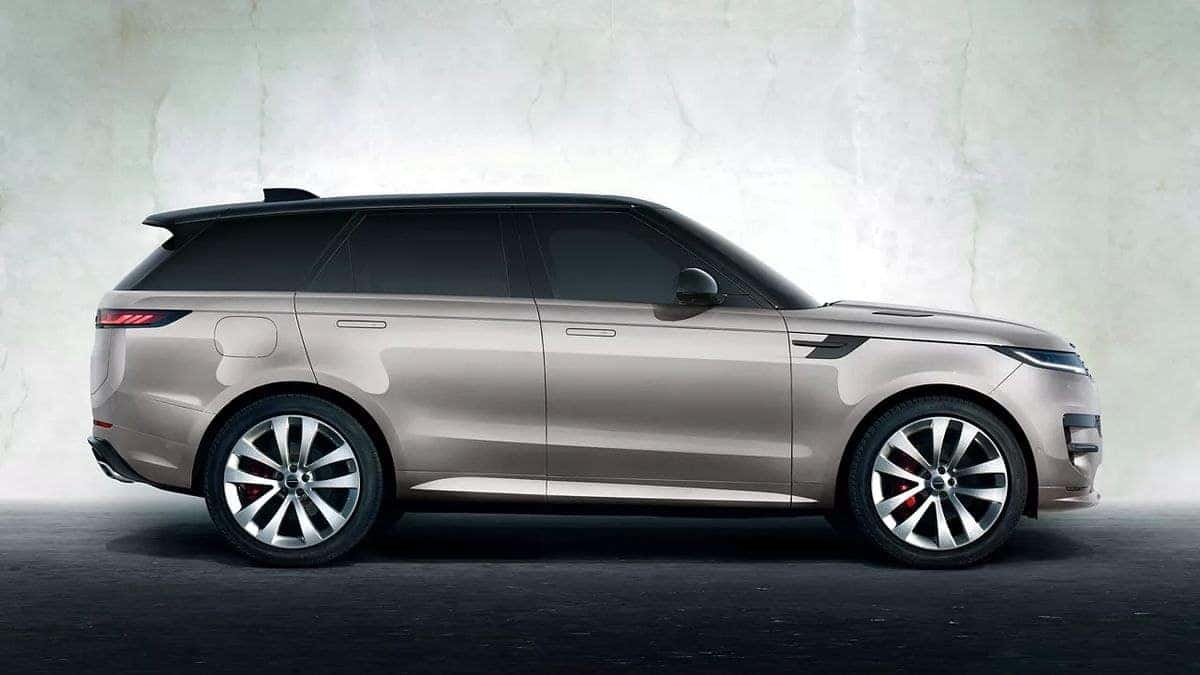 2026 Range Rover Sport