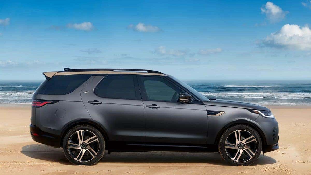 2026 Land Rover Discovery
