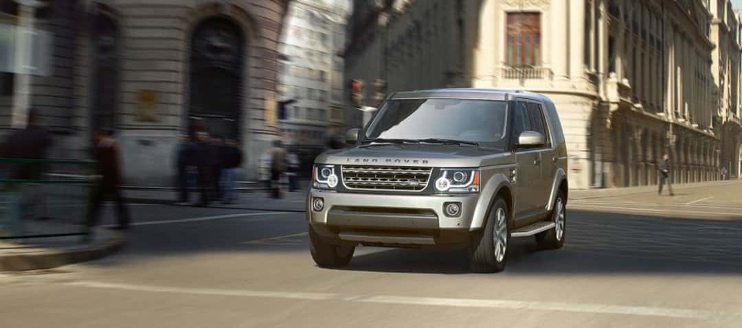 2014 Land Rover LR4