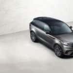 2018 Land Rover Range Rover Velar