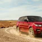 2017 Land Rover Sport
