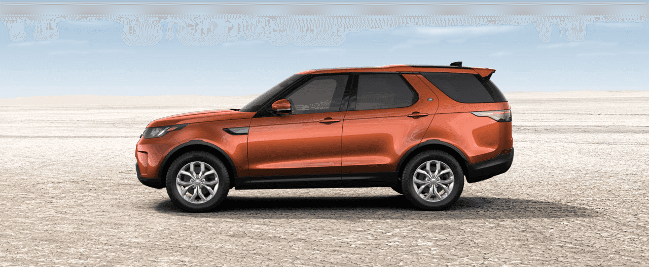 Discover Retired Land Rover Models Charleston, WV