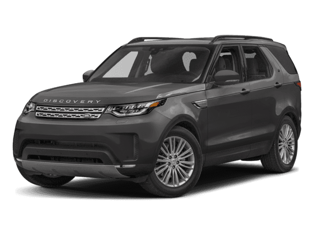 Land Rover Discovery profile