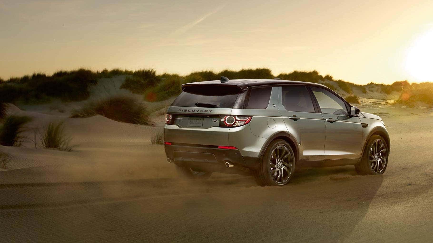 Land Rover Discovery Sport Reviews