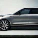 2018 Land Rover Range Rover Velar