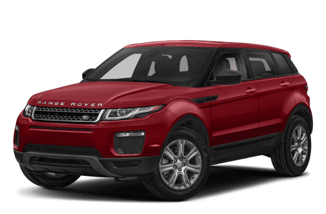 2019 Evoque