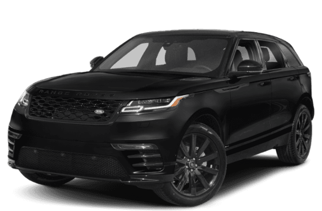 2019 Range Rover Velar Angled