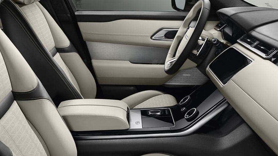 2019 Range Rover Velar Interior