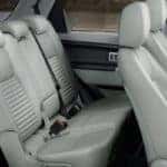 2019 discovery sport third row