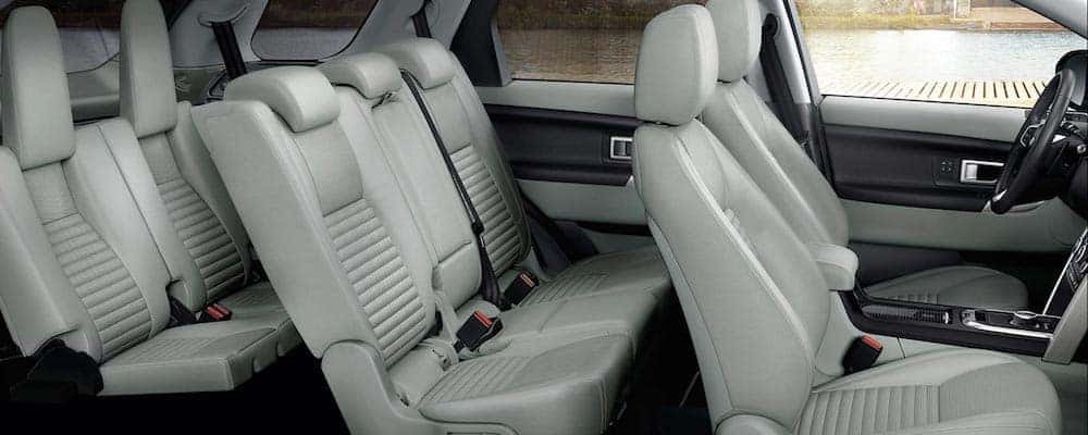 3 seater hotsell range rover