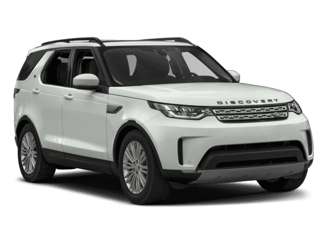 2019 Land Rover Discovery vs. 2019 Range Rover Evoque